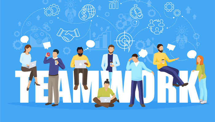 Team work new