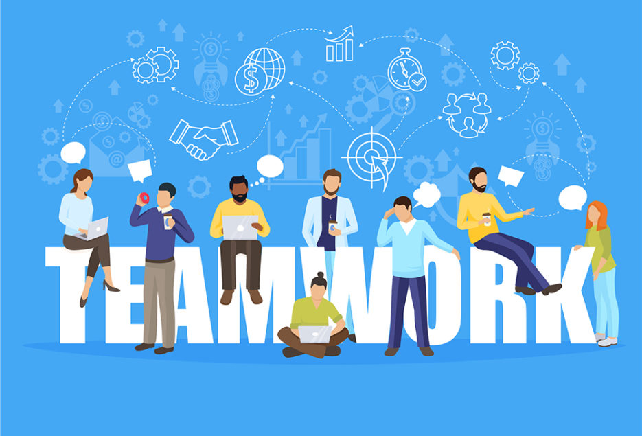 Team work new